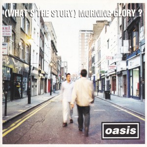 OASIS (What's The Story) Morning Glory? (Helter Skelter ‎– 481020 2) EU 1995 CD (Alternative Rock, Britpop)